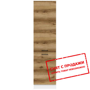 Тумба Junona Line D2D/50/195 L дуб делано светлый ...